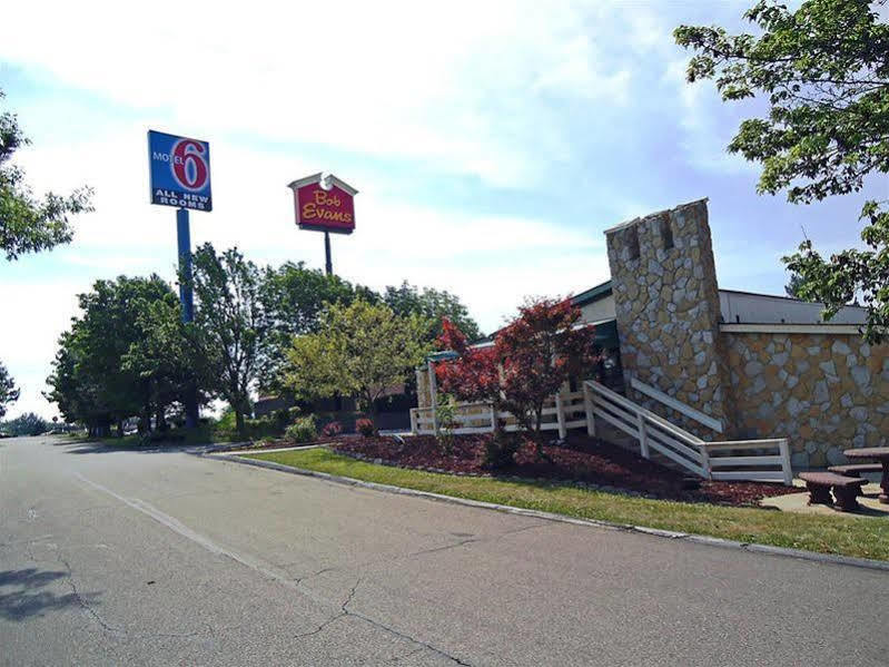 Motel 6-Mansfield, Oh Exterior foto