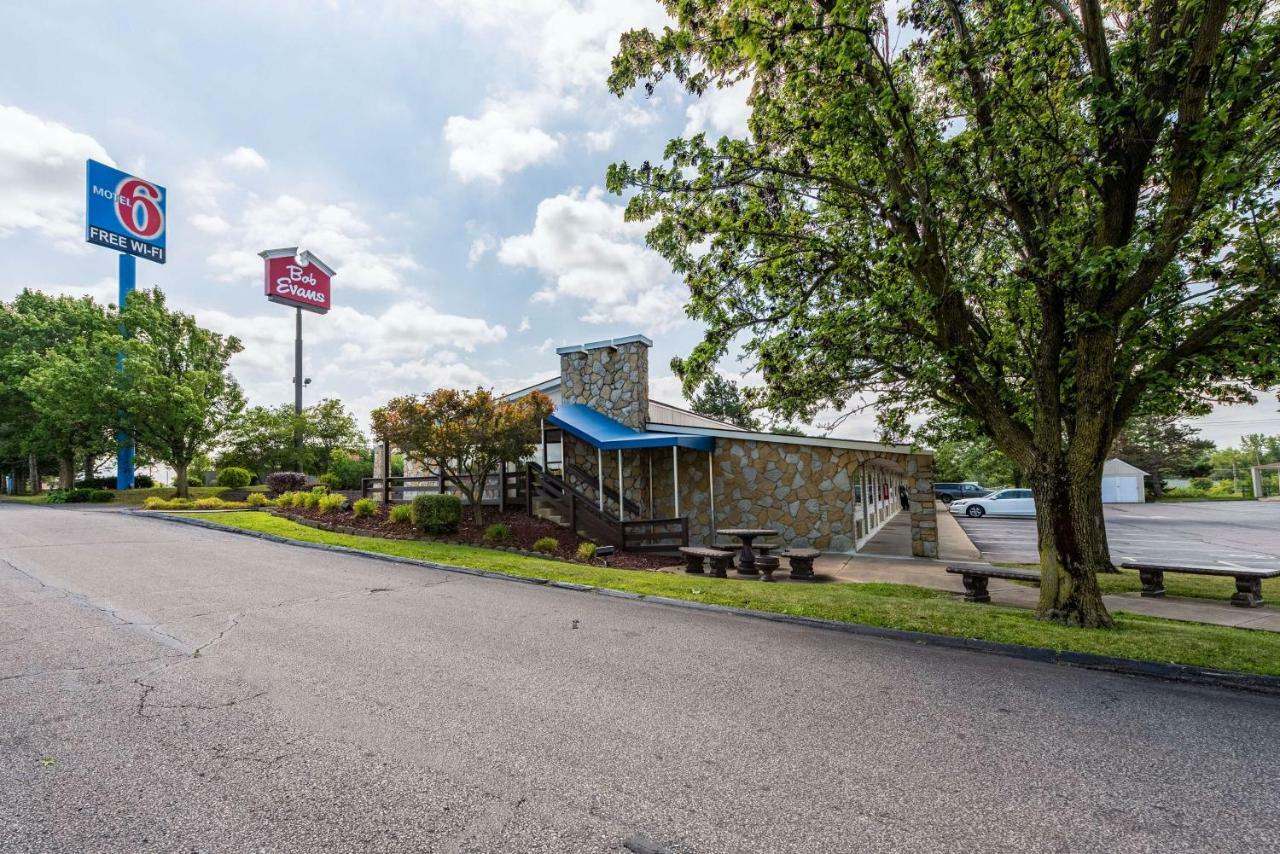 Motel 6-Mansfield, Oh Exterior foto